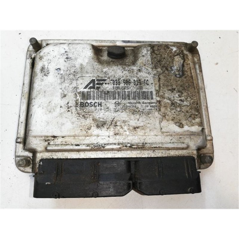 VW SHARAN (7M8, 7M9, 7M6) Motorvezérlő