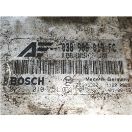 VW SHARAN (7M8, 7M9, 7M6) Motorvezérlő