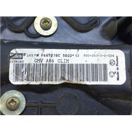 CITROËN C3 I (FC_) Fűtőmotor (Nem klímás)