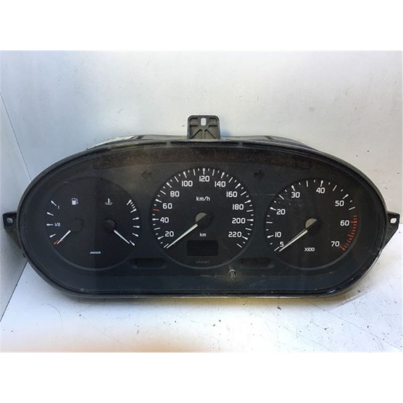 RENAULT MEGANE I Coach/Coupe (DA0/1_) Kilométeróra