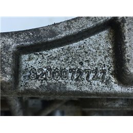 RENAULT CLIO II (BB0/1/2_, CB0/1/2_) Generátor Tartó Bak