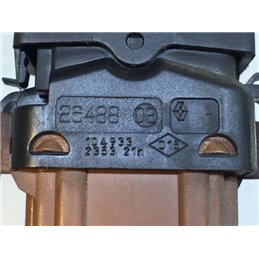 RENAULT CLIO II (BB0/1/2_, CB0/1/2_) Ablakfűtés Kapcsoló