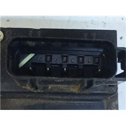 FORD FIESTA V (JH_, JD_) Jobb hátsó Ajtózár