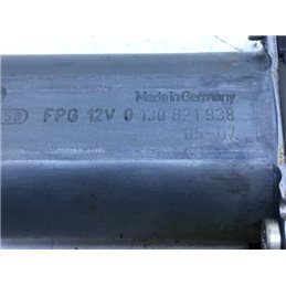 FORD FIESTA V (JH_, JD_) Bal első Ablakemelő Motor