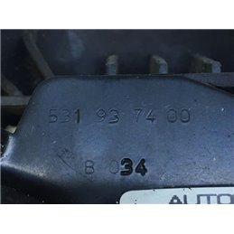 NISSAN ALMERA TINO (V10) Kormánylégzsák