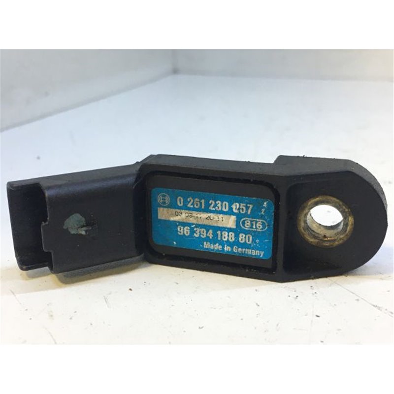 CITROËN XSARA PICASSO (N68) Nyomásszabályzó Szelep