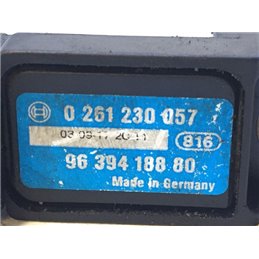 CITROËN XSARA PICASSO (N68) Nyomásszabályzó Szelep