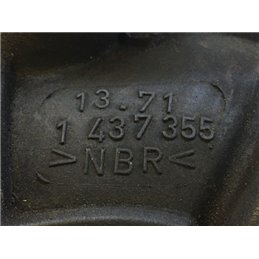 BMW 3 (E46) Szívó Cső