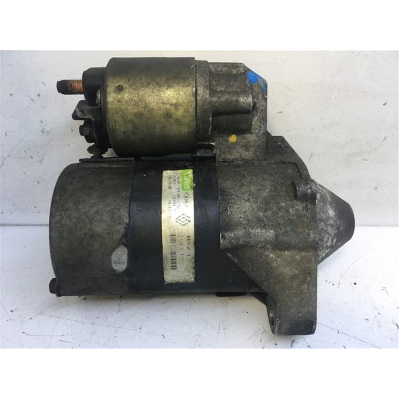 RENAULT CLIO II (BB0/1/2_, CB0/1/2_) Önindító