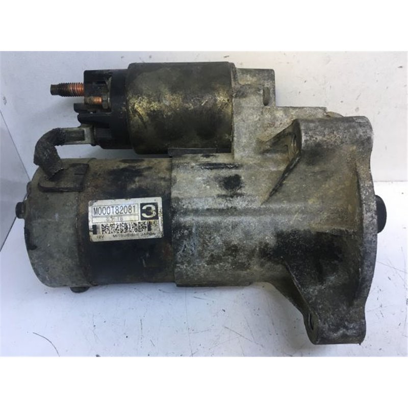 PEUGEOT 307 CC (3B) Önindító