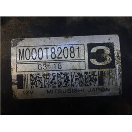 PEUGEOT 307 CC (3B) Önindító