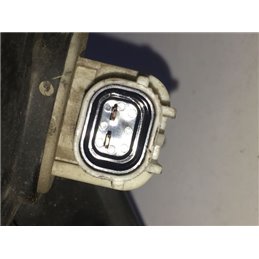 HYUNDAI GETZ (TB) Bal Fényszóró