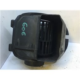 AUDI 80 (81, 85, B2) Fűtőmotor (Nem klímás)