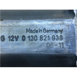 FORD FUSION (JU_) Bal első Ablakemelő Motor