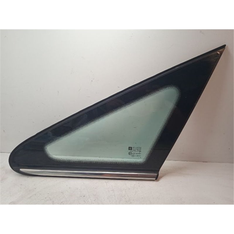 OPEL ZAFIRA B Bal A Oszlop Oldalablak Üveg