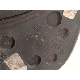 OPEL ZAFIRA B Bal A Oszlop Oldalablak Üveg