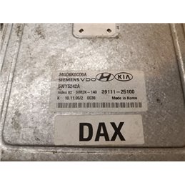 KIA MAGENTIS (GD) Motorvezérlő