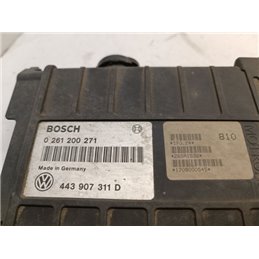 VW PASSAT (3A2, 35I) Motorvezérlő