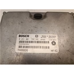 CHRYSLER VOYAGER II (ES) Motorvezérlő