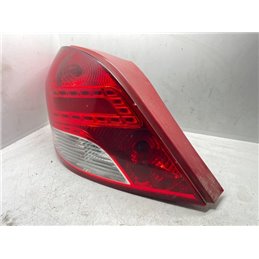 PEUGEOT 207 (WA_, WC_) Bal Hátsó Lámpa