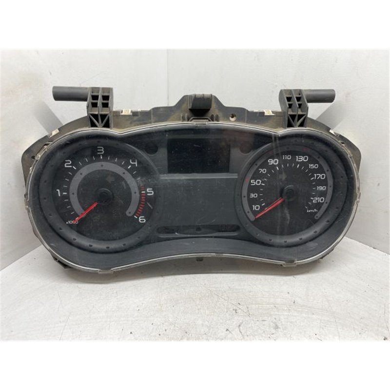 RENAULT CLIO III (BR0/1, CR0/1) Kilométeróra