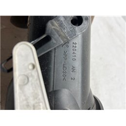 RENAULT CLIO III (BR0/1, CR0/1) Jobb Szellőző