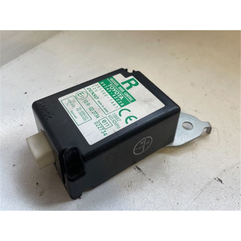 TOYOTA RAV 4 Komfort Elektronika
