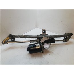 VW BORA (1J2) Első Ablaktörlő Szerkezet Motorral