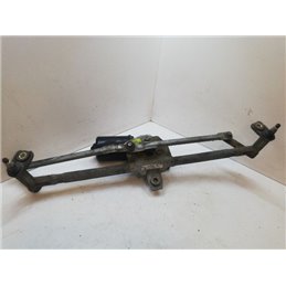 VW BORA (1J2) Első Ablaktörlő Szerkezet Motorral