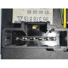 PEUGEOT 607 (9D, 9U) Bal Kormánykapcsoló Irányjelző