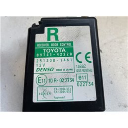 TOYOTA RAV 4 Komfort Elektronika