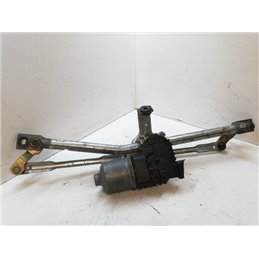 SKODA FABIA I (6Y2) Első Ablaktörlő Szerkezet Motorral