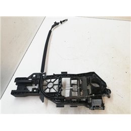 VW PASSAT Variant (3B6) Bal hátsó Kilincs Hátulja