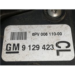 OPEL CORSA C (F08, F68) Gázpedál (Elektromos)