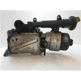 OPEL CORSA D Olajszűrő Ház