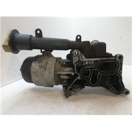 OPEL CORSA D Olajszűrő Ház