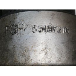 OPEL CORSA D Olajszűrő Ház