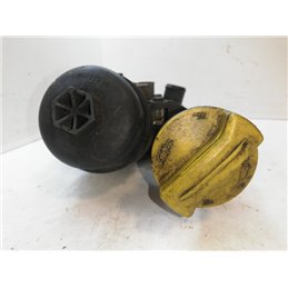 OPEL CORSA D Olajszűrő Ház