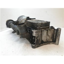 OPEL CORSA D Olajszűrő Ház