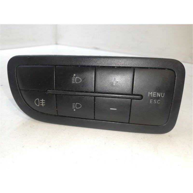PEUGEOT BIPPER (AA_) Kombinált Kapcsoló