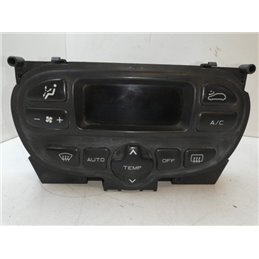 CITROËN XSARA PICASSO (N68) Fűtéskapcsoló (digit klímás)