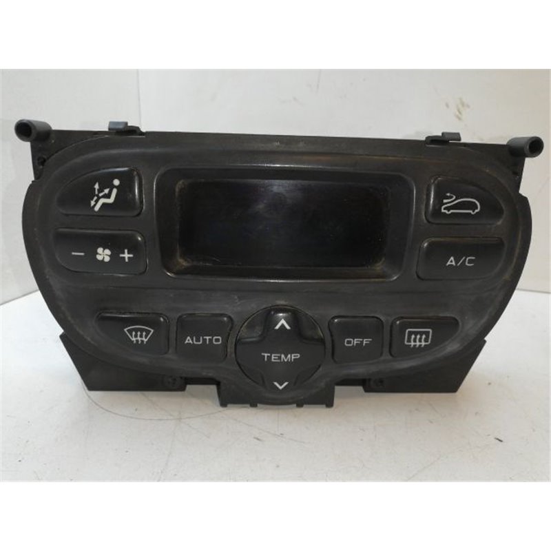 CITROËN XSARA PICASSO (N68) Fűtéskapcsoló (digit klímás)