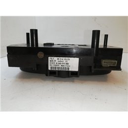 CITROËN XSARA PICASSO (N68) Fűtéskapcsoló (digit klímás)