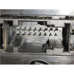 CITROËN XSARA PICASSO (N68) Fűtéskapcsoló (digit klímás)