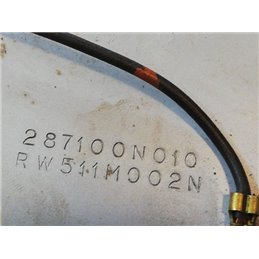 NISSAN ALMERA I Hatchback (N15) Hátsó Ablaktörlő Motor