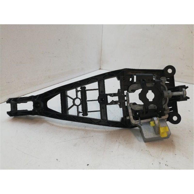 OPEL CORSA D Bal hátsó Kilincs Hátulja