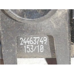 OPEL CORSA D Bal hátsó Kilincs Hátulja