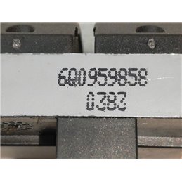 VW POLO (9N_) Ablakemelő Kapcsoló Négyes / Kettes