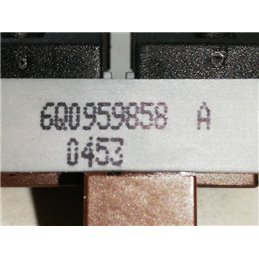 VW POLO (9N_) Ablakemelő Kapcsoló Négyes / Kettes