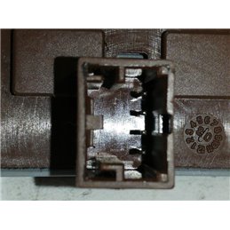 VW POLO (9N_) Ablakemelő Kapcsoló Négyes / Kettes